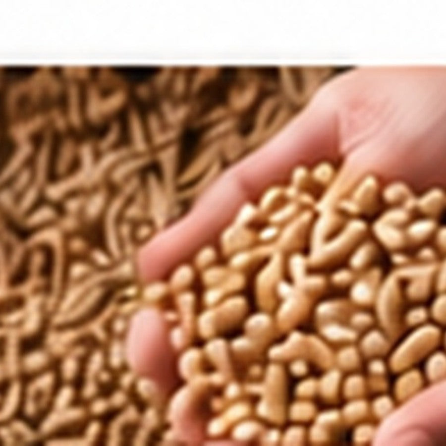 Pellet su pallet